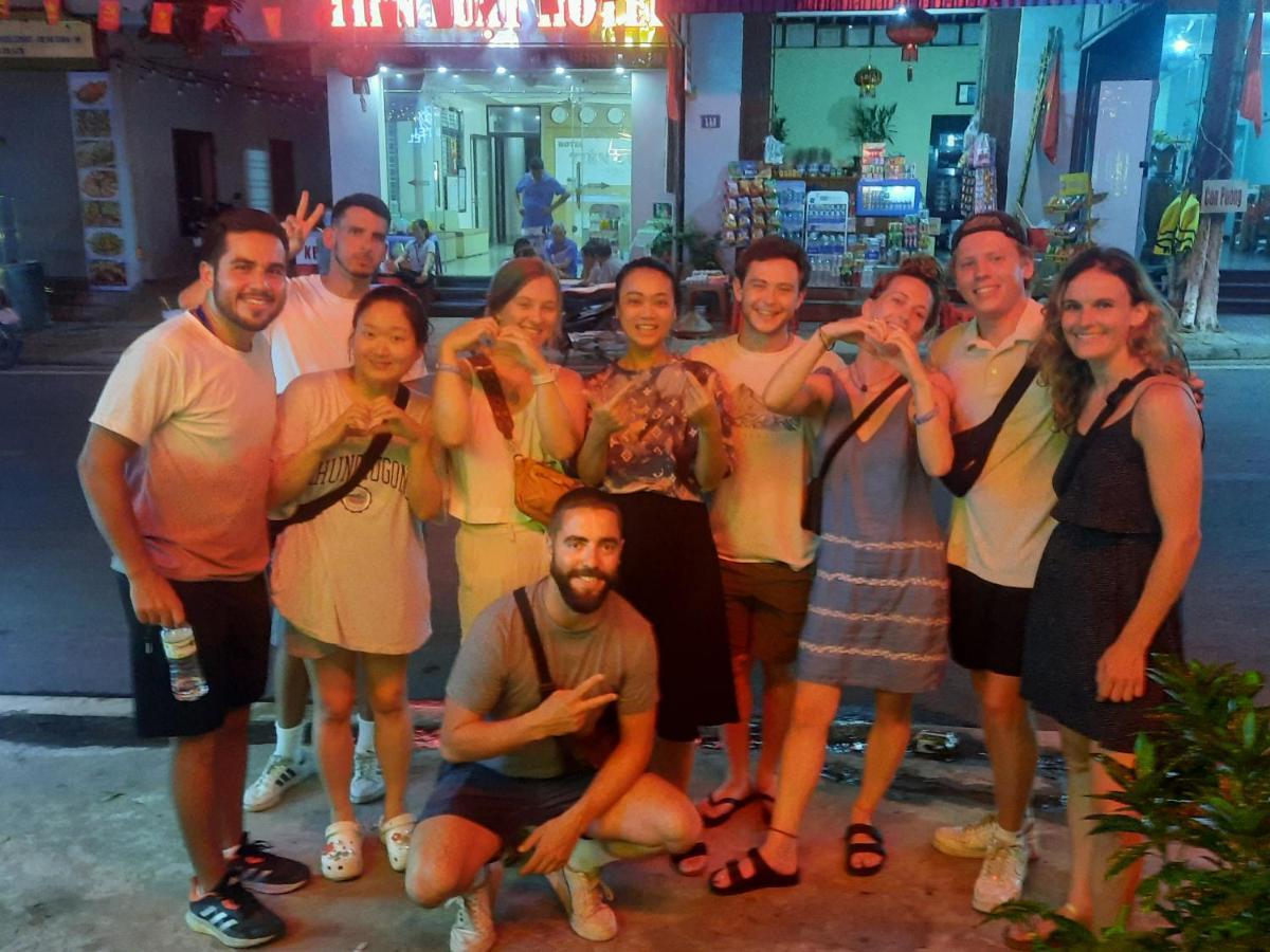Napoli Hostel Chan Chau المظهر الخارجي الصورة