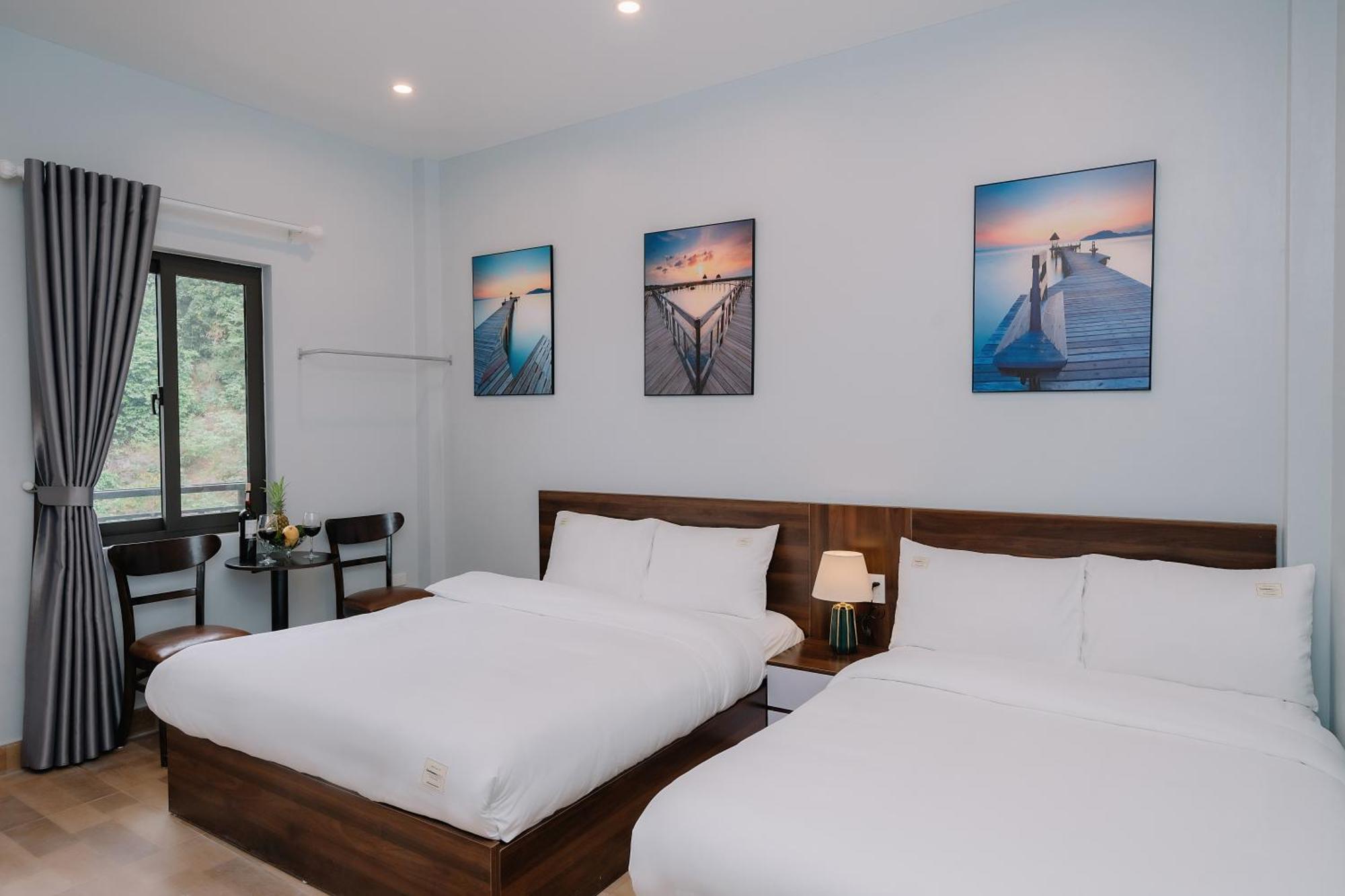 Napoli Hostel Chan Chau المظهر الخارجي الصورة