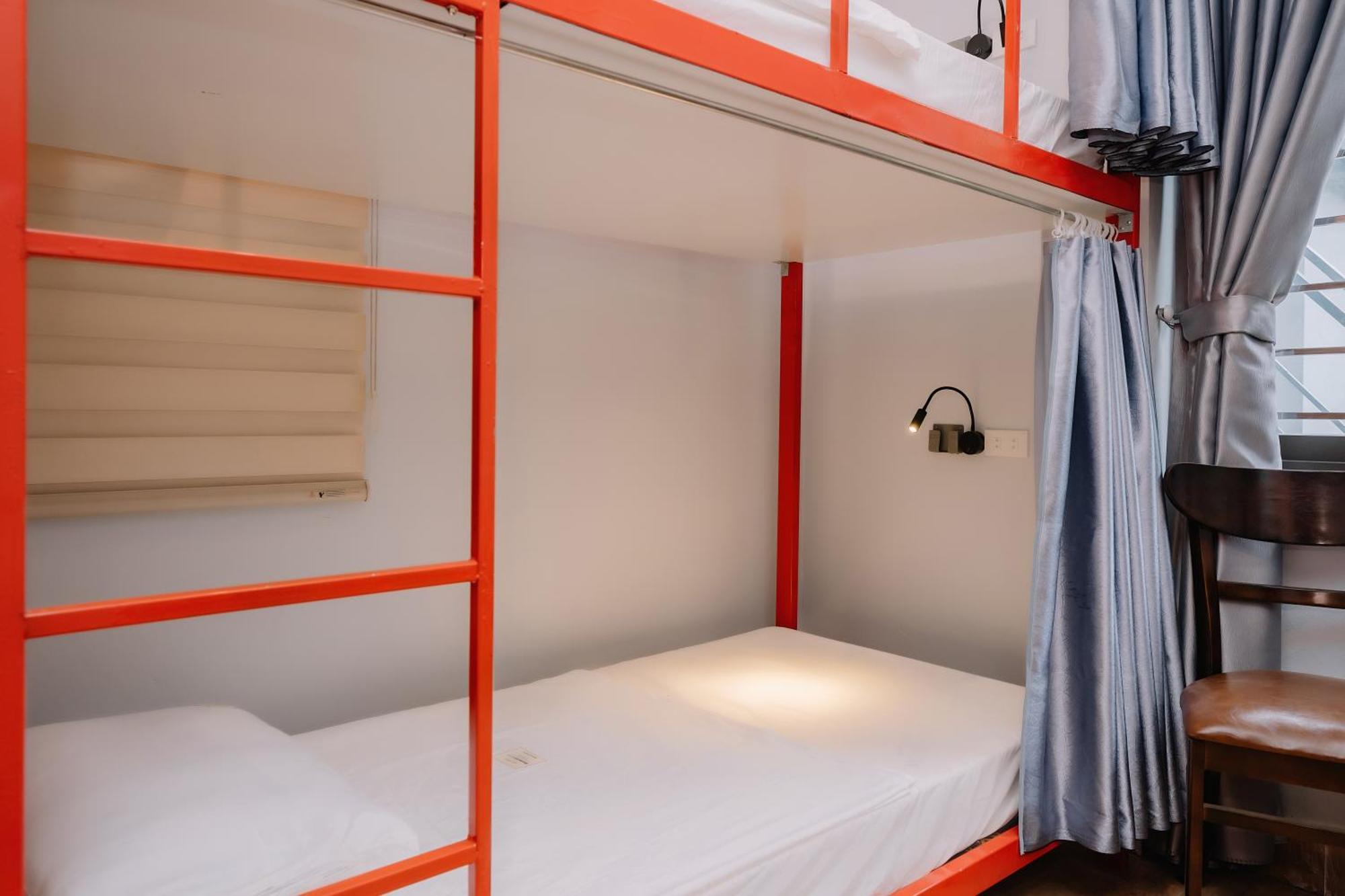 Napoli Hostel Chan Chau المظهر الخارجي الصورة