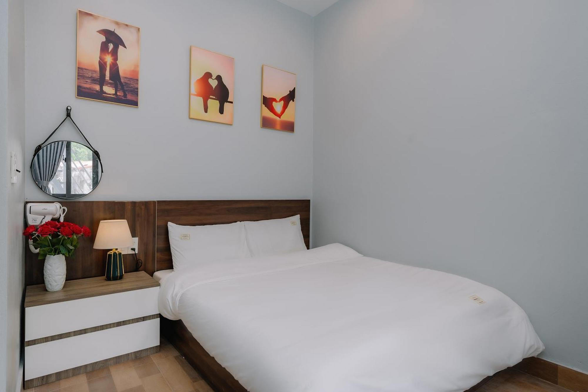Napoli Hostel Chan Chau المظهر الخارجي الصورة