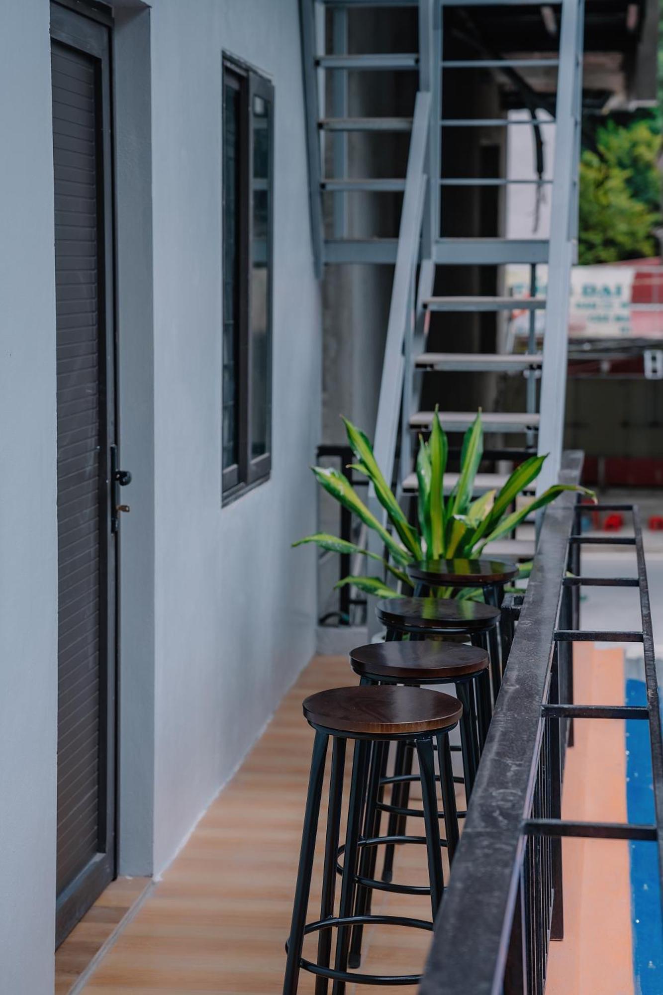 Napoli Hostel Chan Chau المظهر الخارجي الصورة