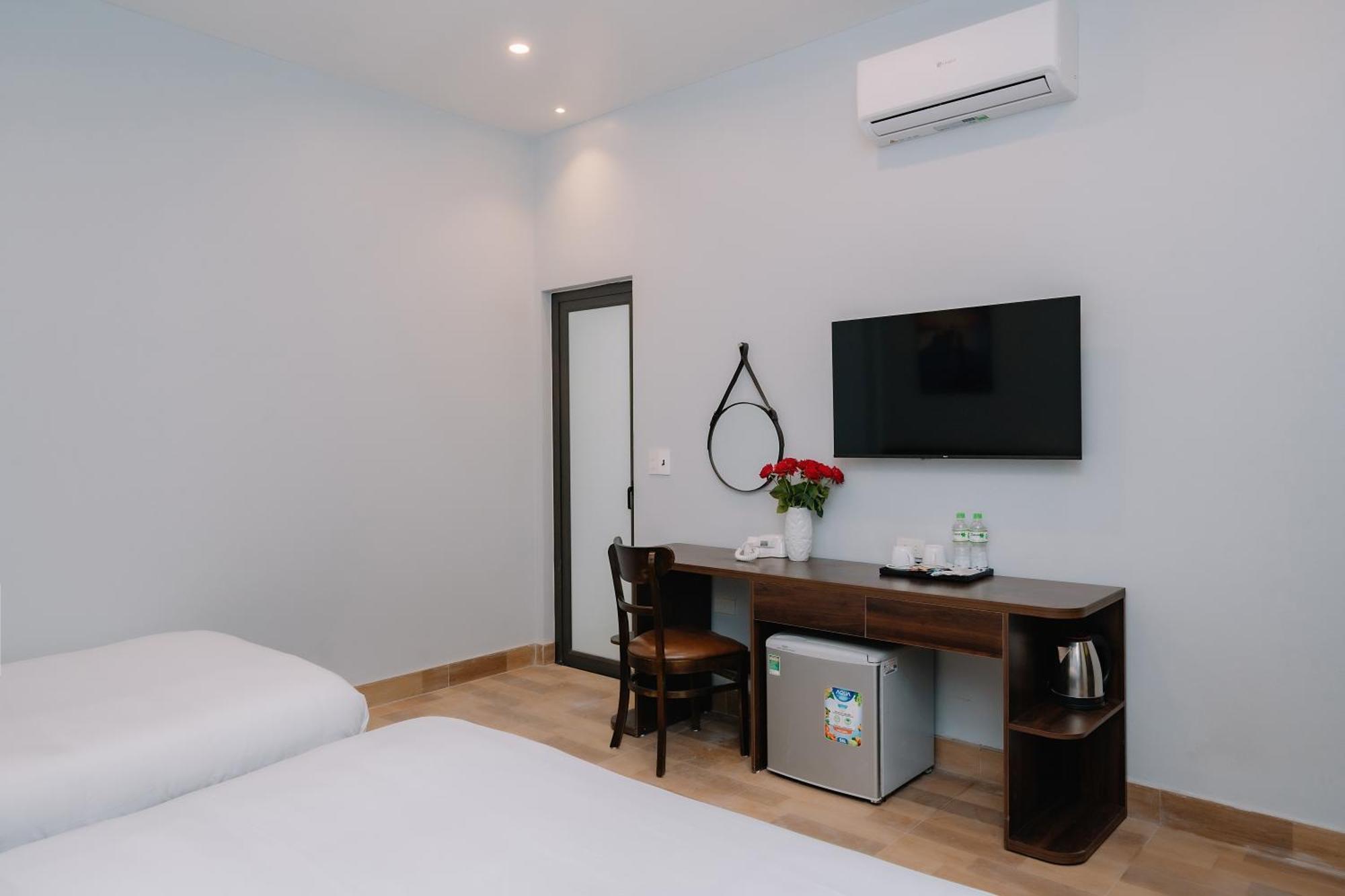 Napoli Hostel Chan Chau المظهر الخارجي الصورة