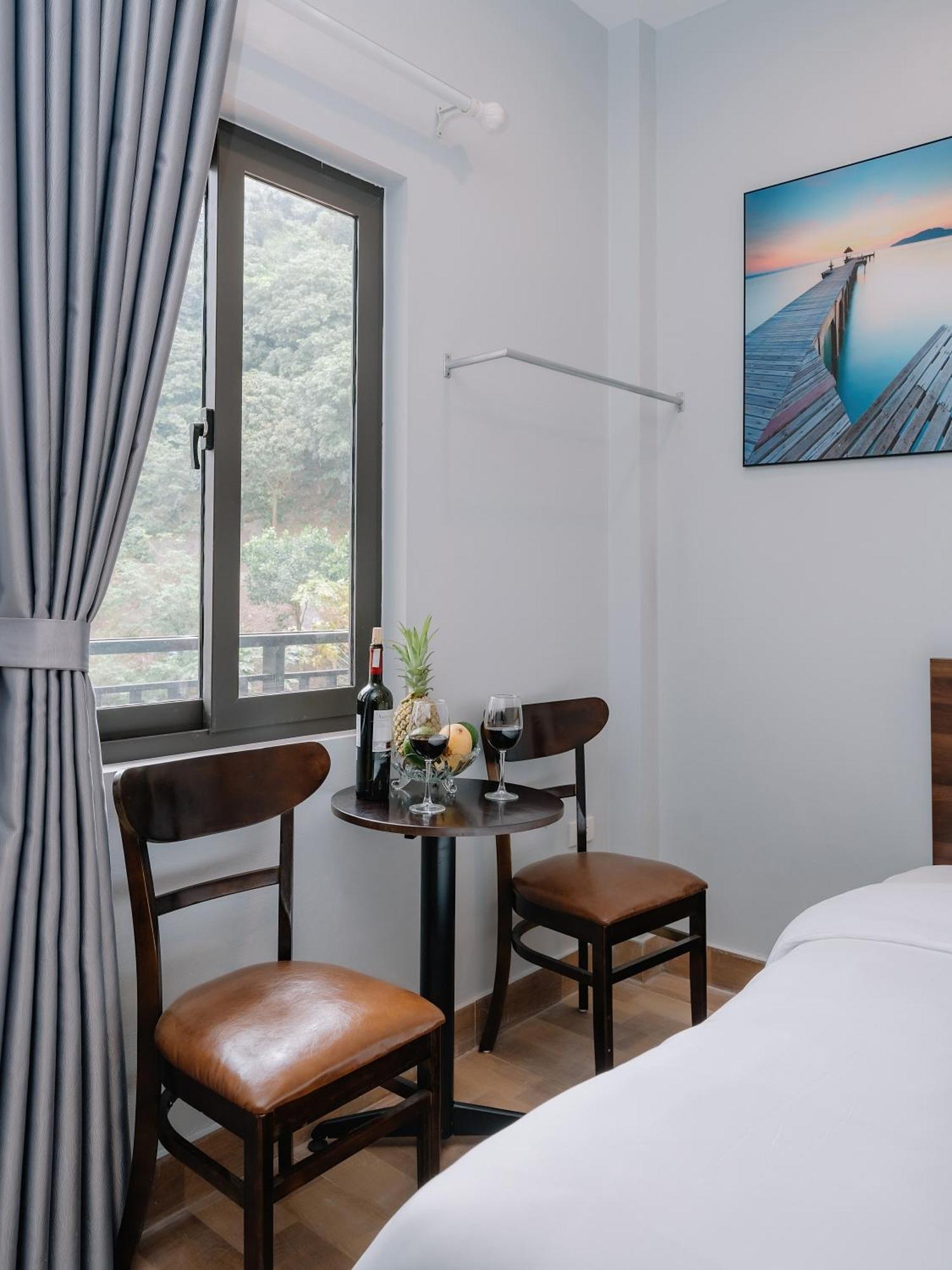 Napoli Hostel Chan Chau المظهر الخارجي الصورة