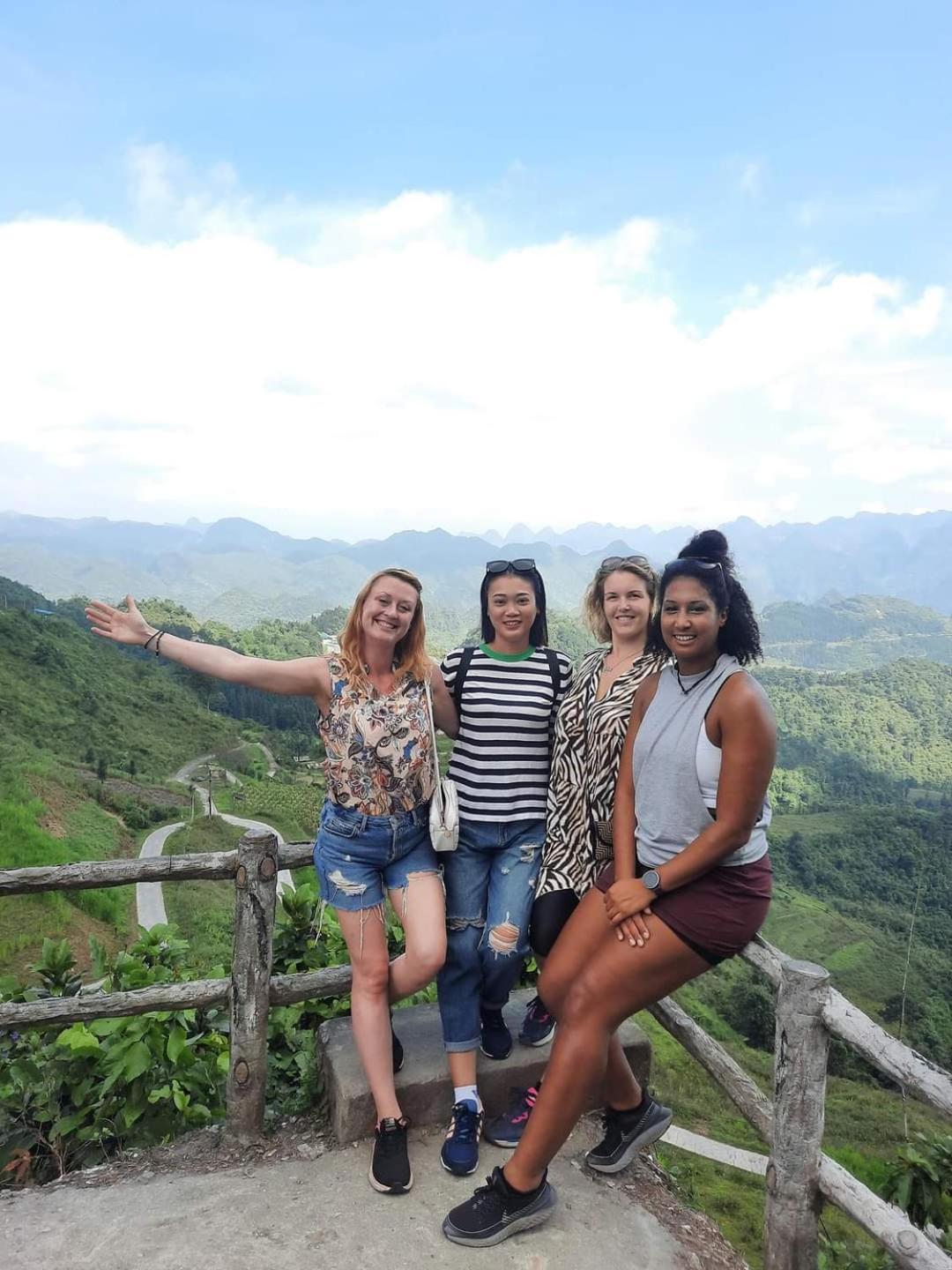 Napoli Hostel Chan Chau المظهر الخارجي الصورة