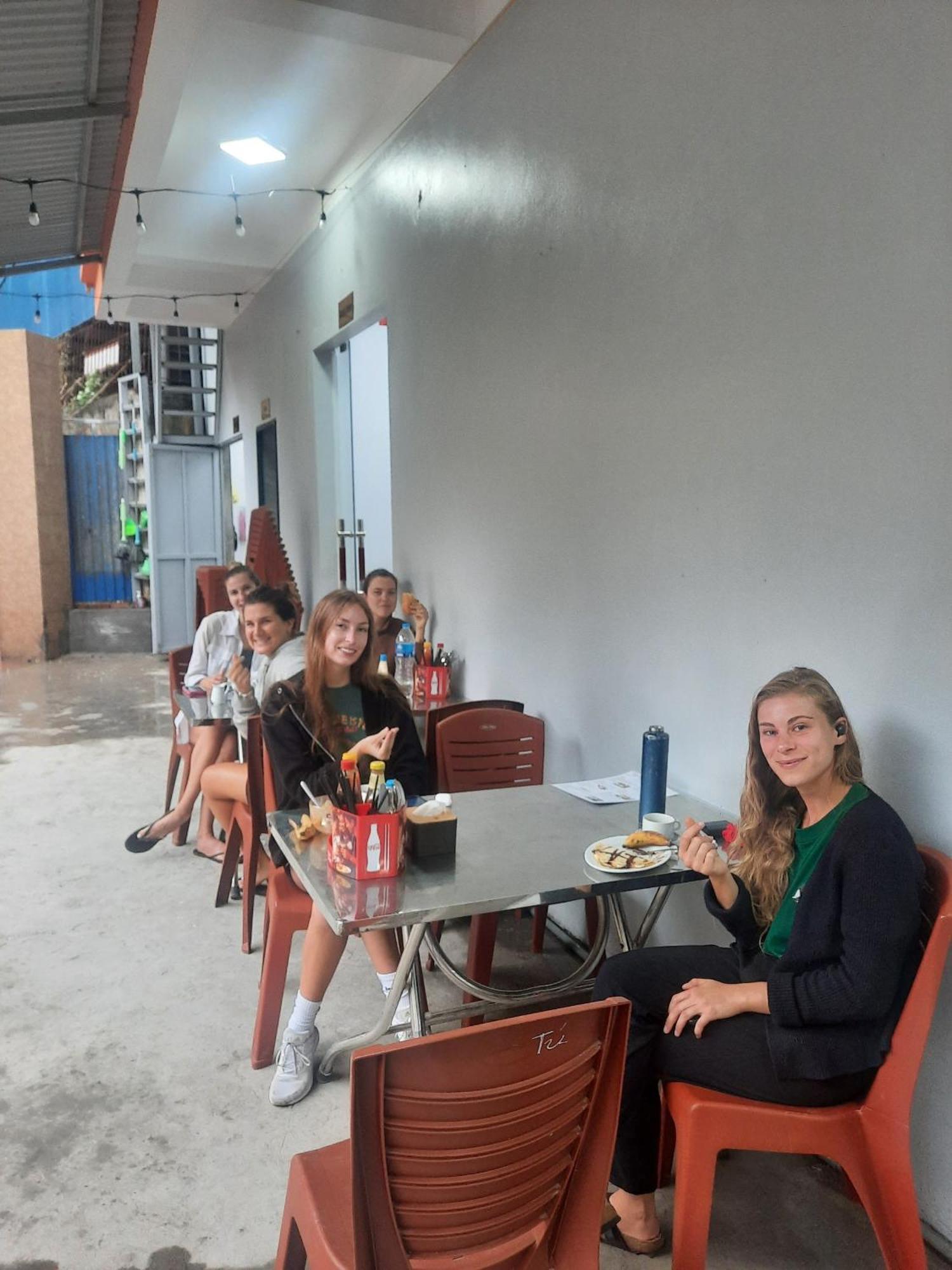 Napoli Hostel Chan Chau المظهر الخارجي الصورة