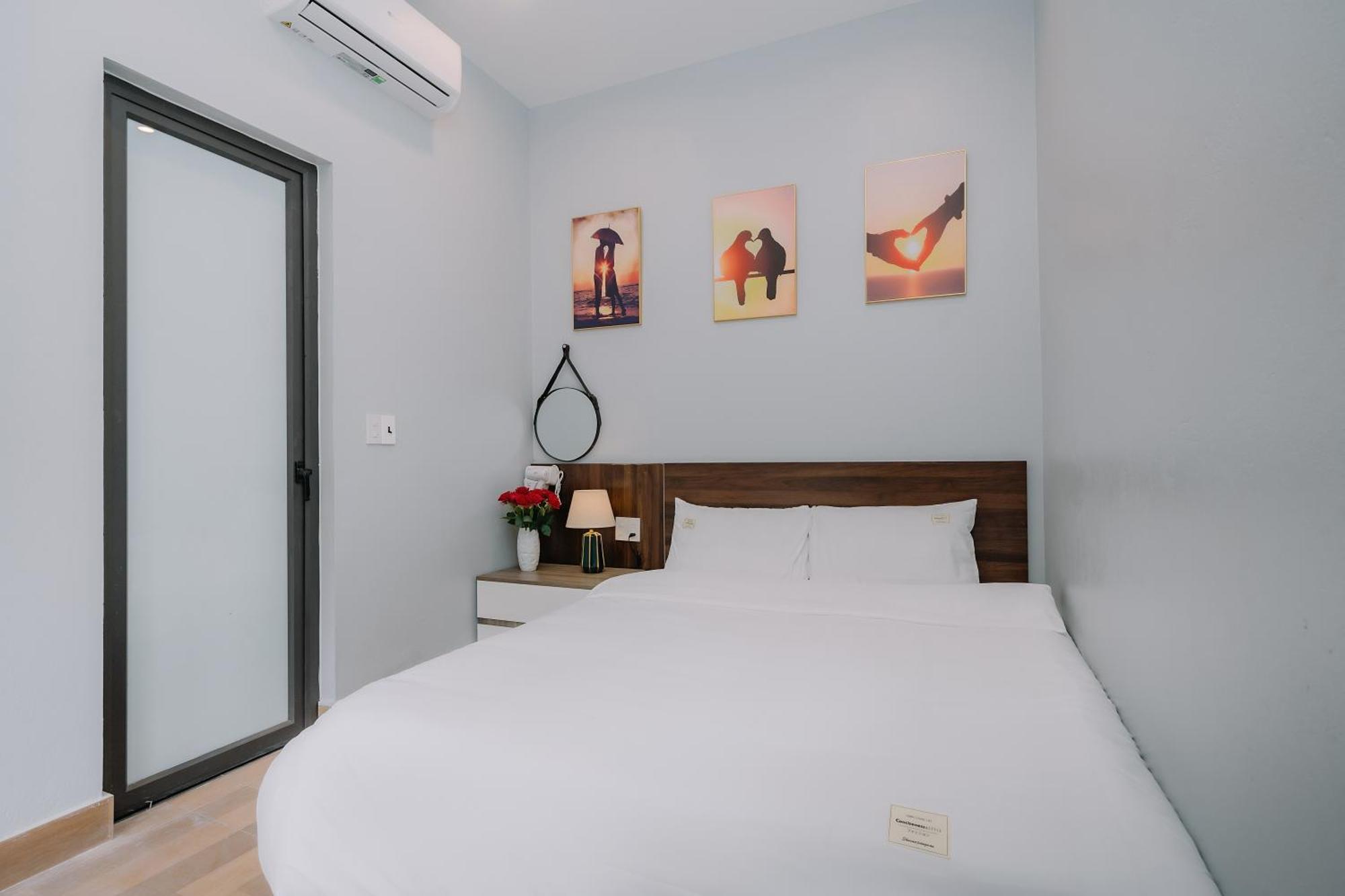 Napoli Hostel Chan Chau المظهر الخارجي الصورة