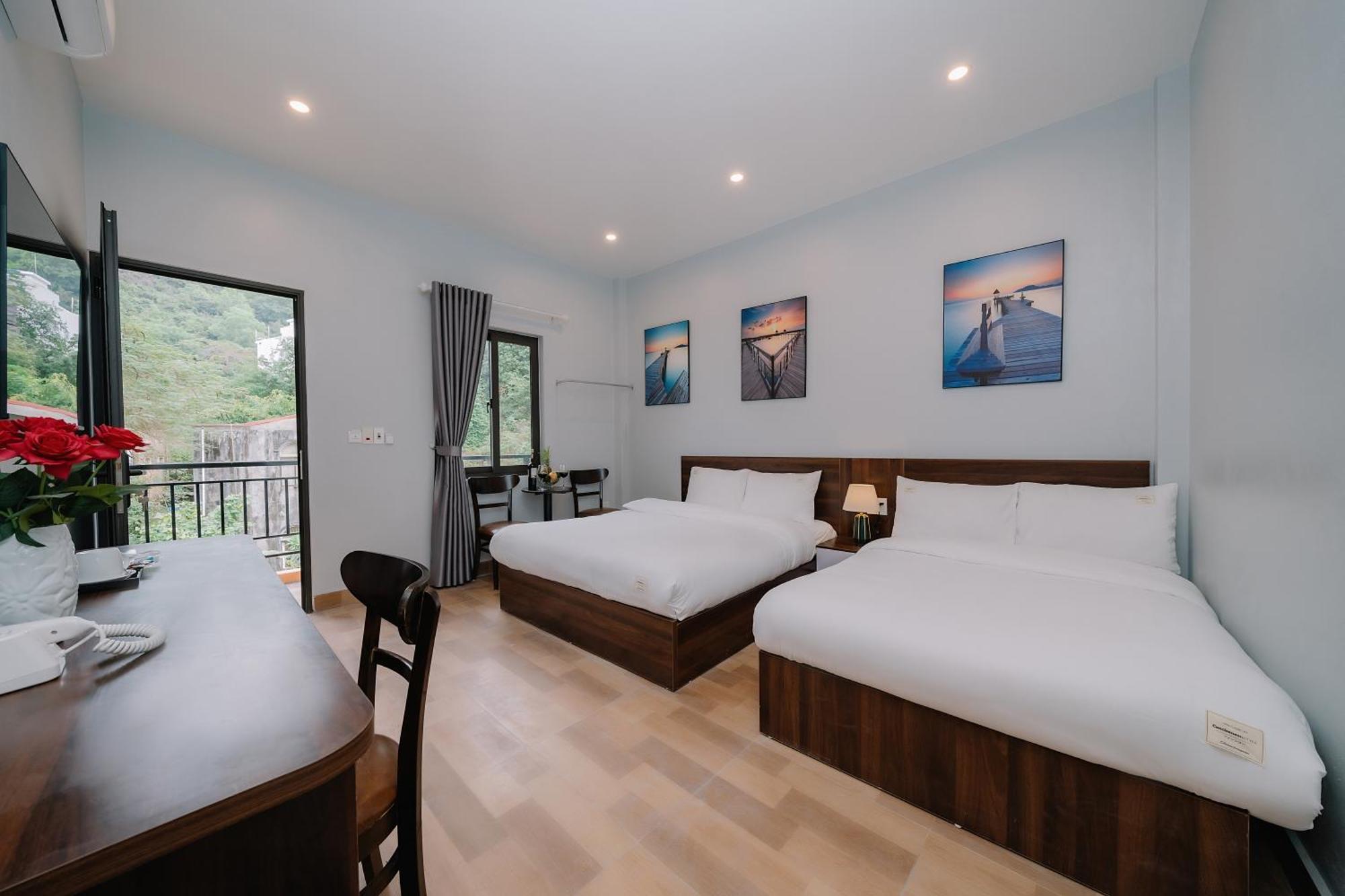 Napoli Hostel Chan Chau المظهر الخارجي الصورة