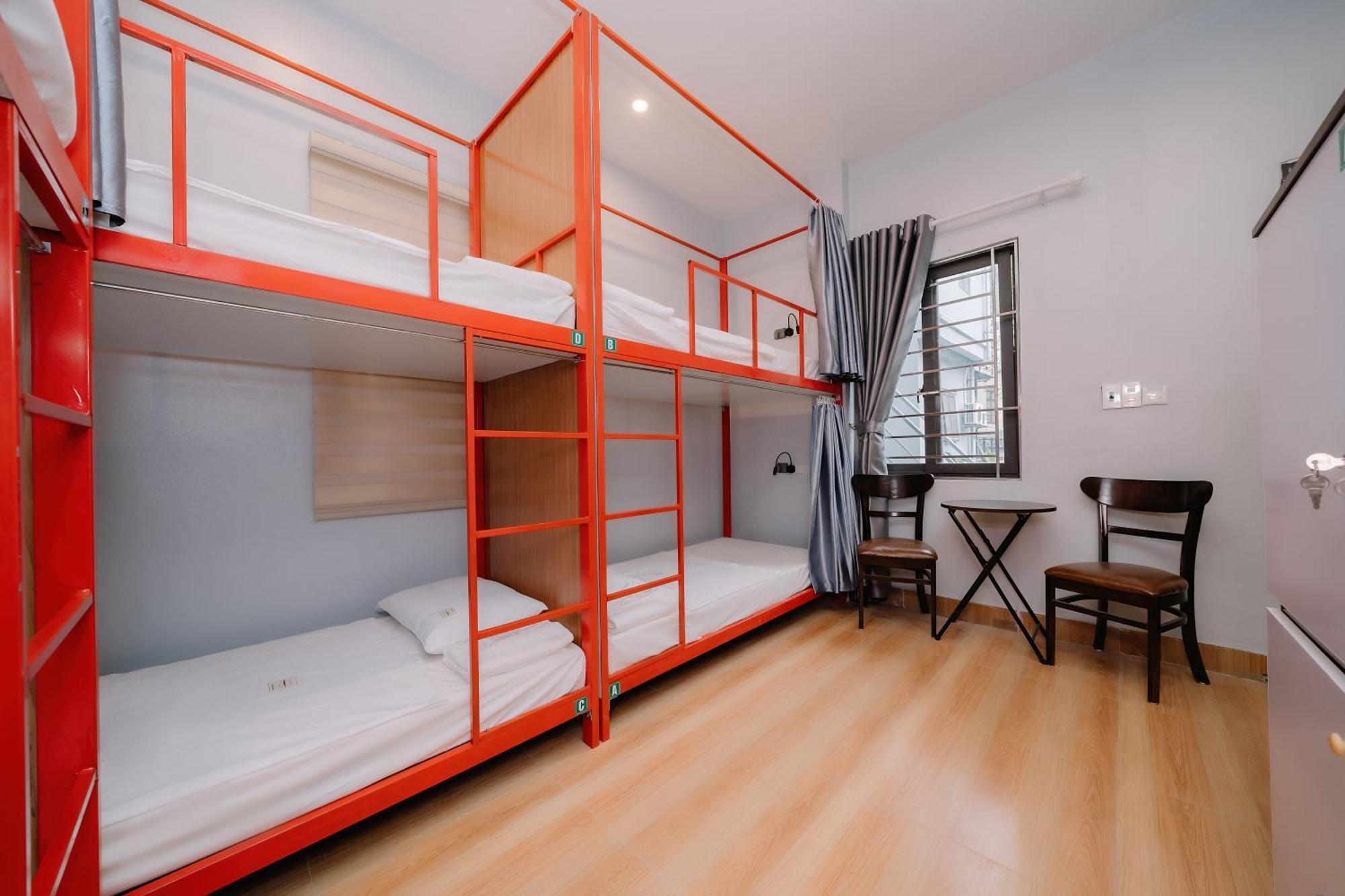 Napoli Hostel Chan Chau المظهر الخارجي الصورة
