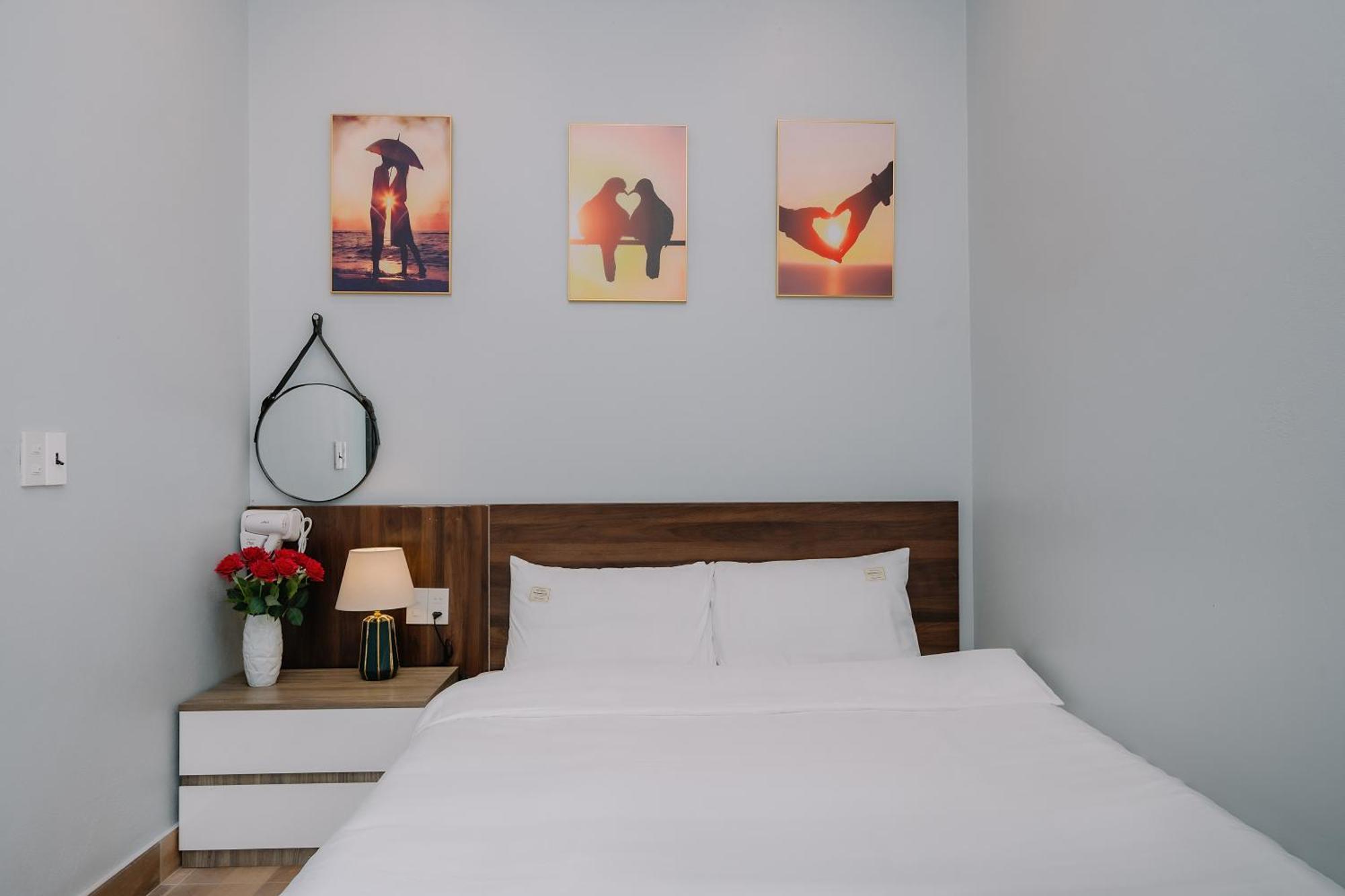Napoli Hostel Chan Chau الغرفة الصورة