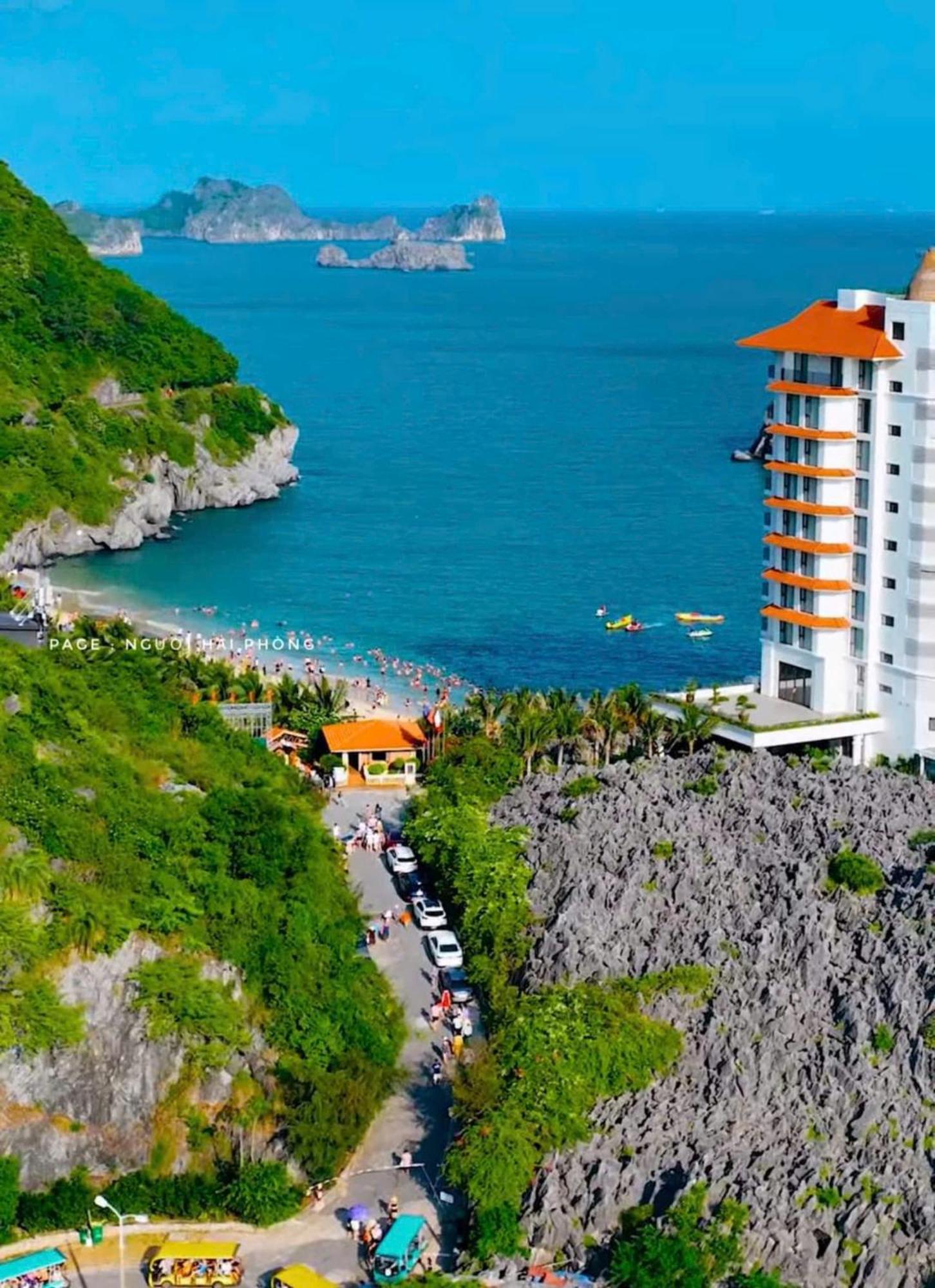 Napoli Hostel Chan Chau المظهر الخارجي الصورة
