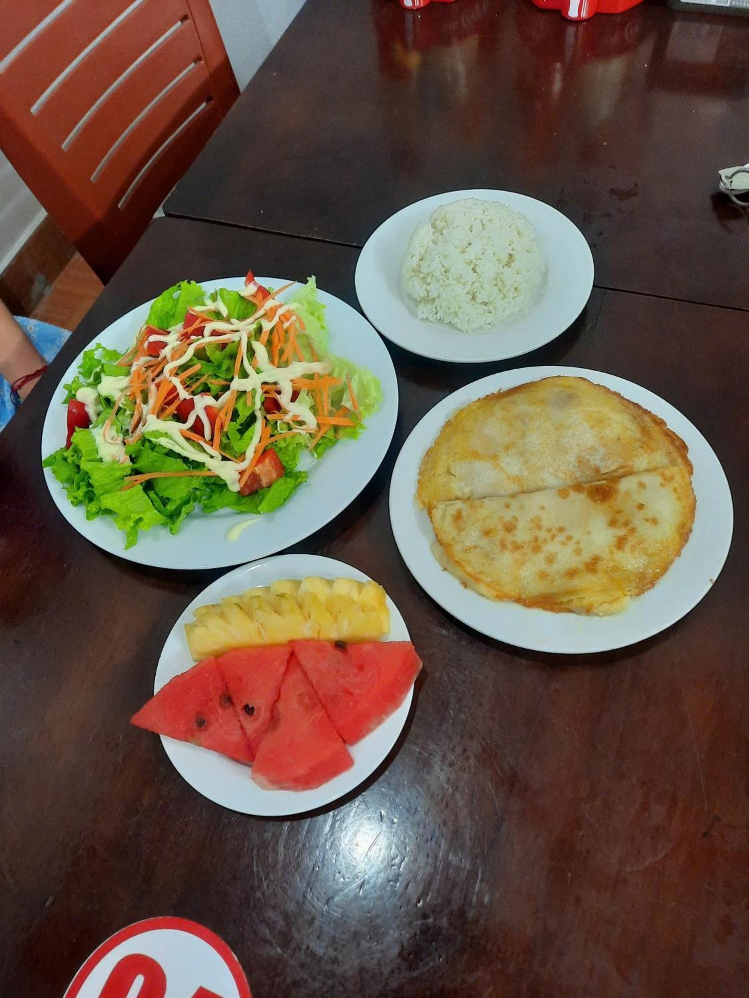 Napoli Hostel Chan Chau المظهر الخارجي الصورة