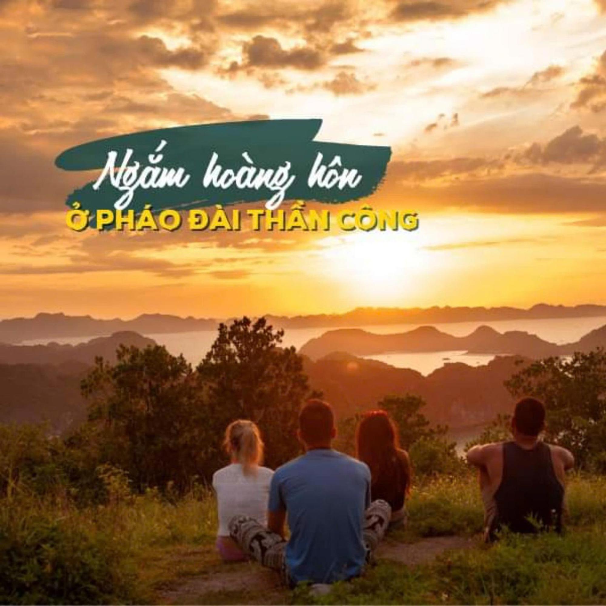 Napoli Hostel Chan Chau المظهر الخارجي الصورة